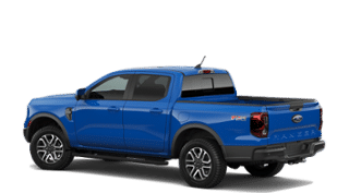 2026 Ford Ranger® External Image 3